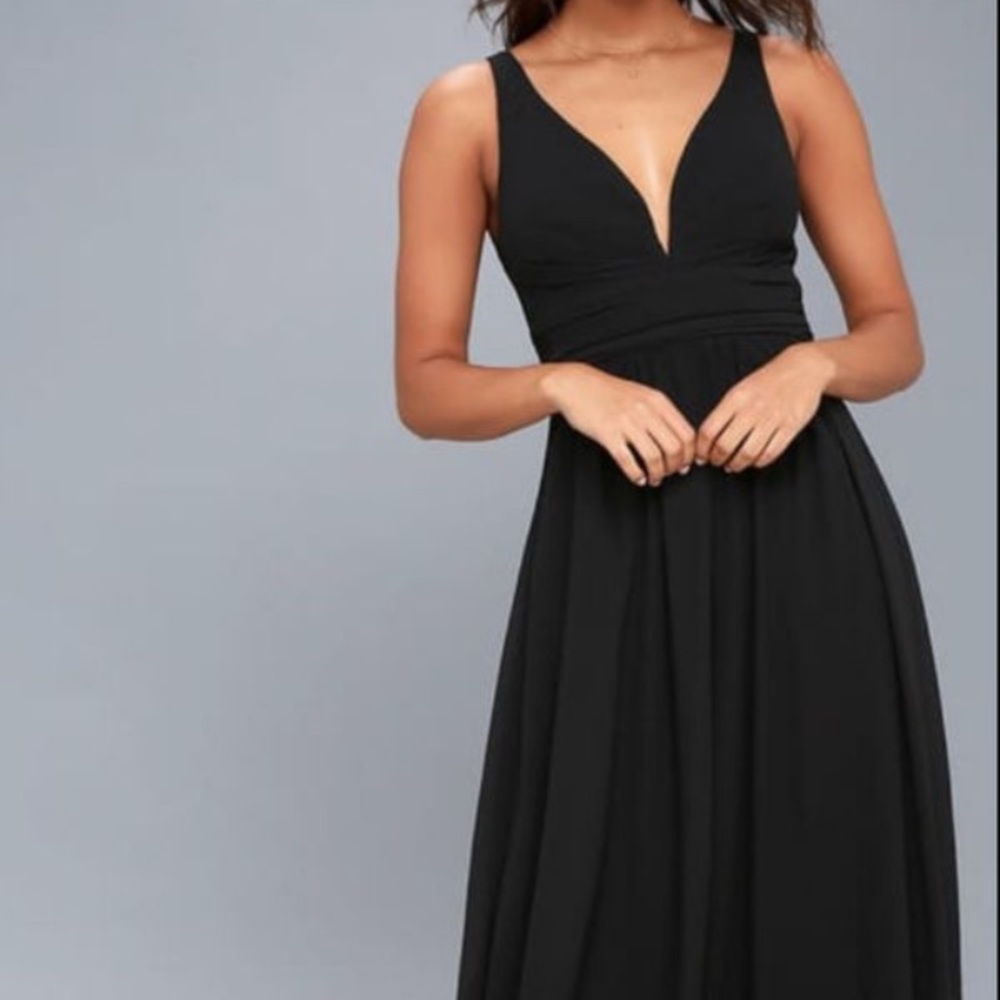 Bridesmaids Dress from Lulu’s